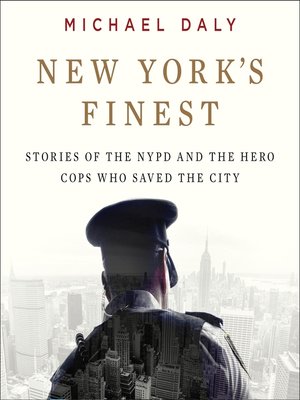 cover image of New York's Finest